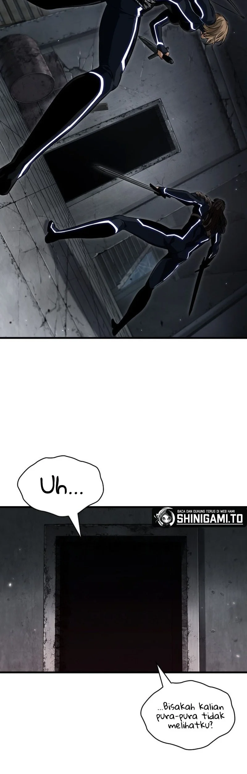 Pick Me Up Chapter 194 Gambar 10