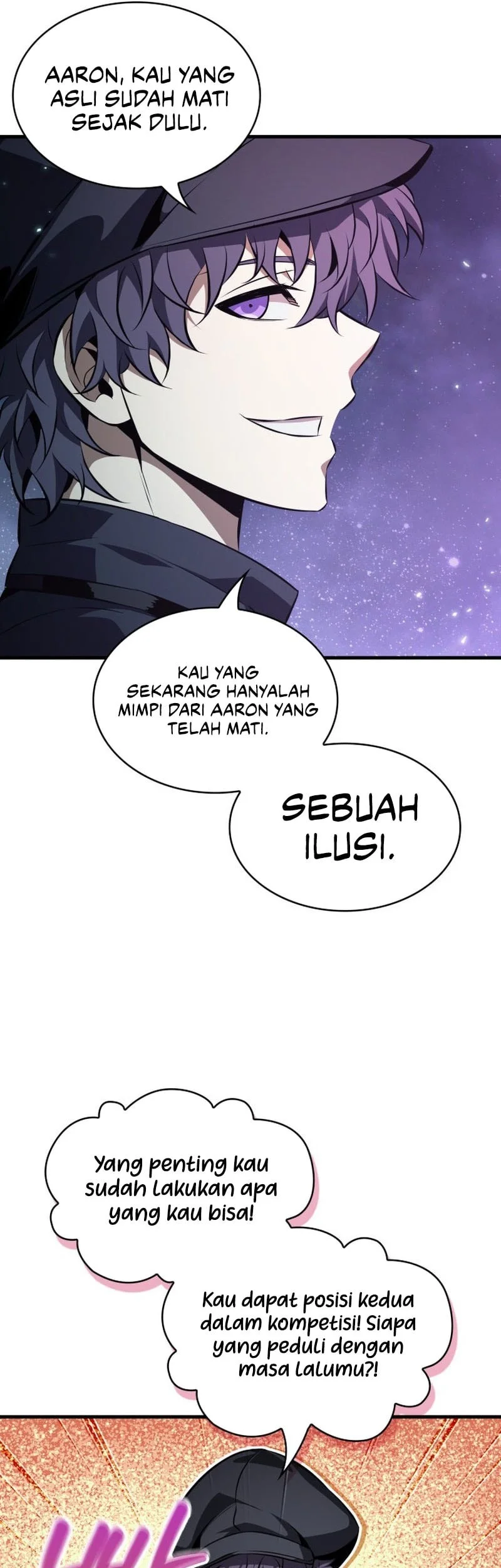 Pick Me Up Chapter 201 Gambar 11