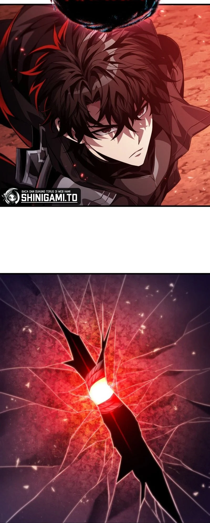 Pick Me Up Chapter 202 Gambar 12