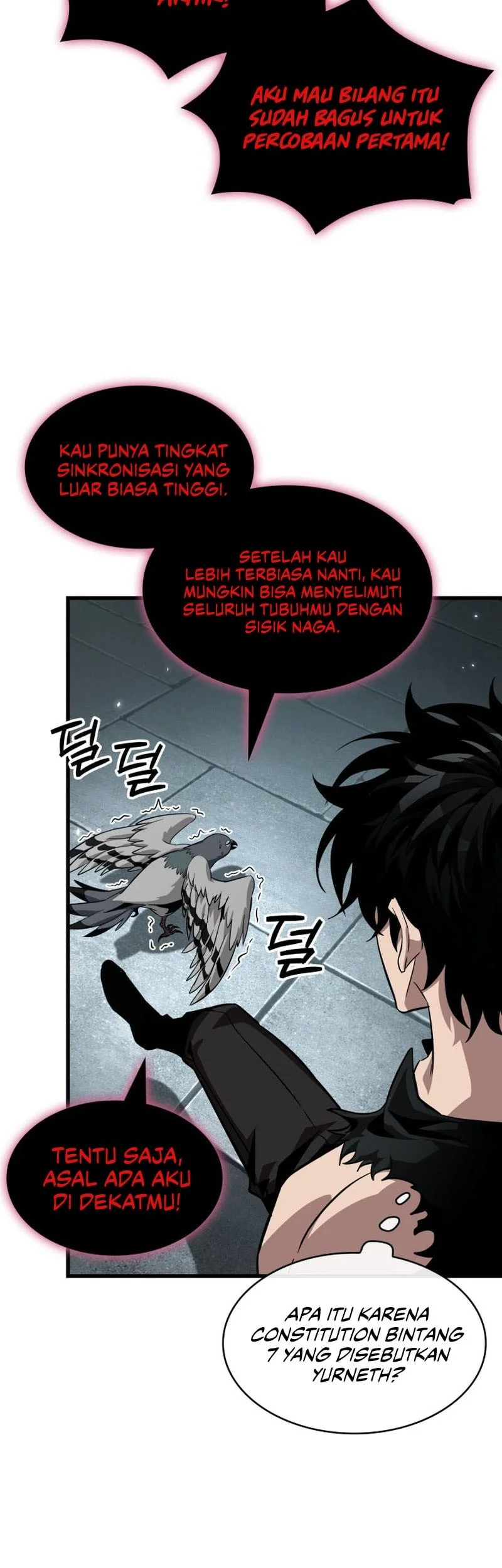Pick Me Up Chapter 205 Gambar 12