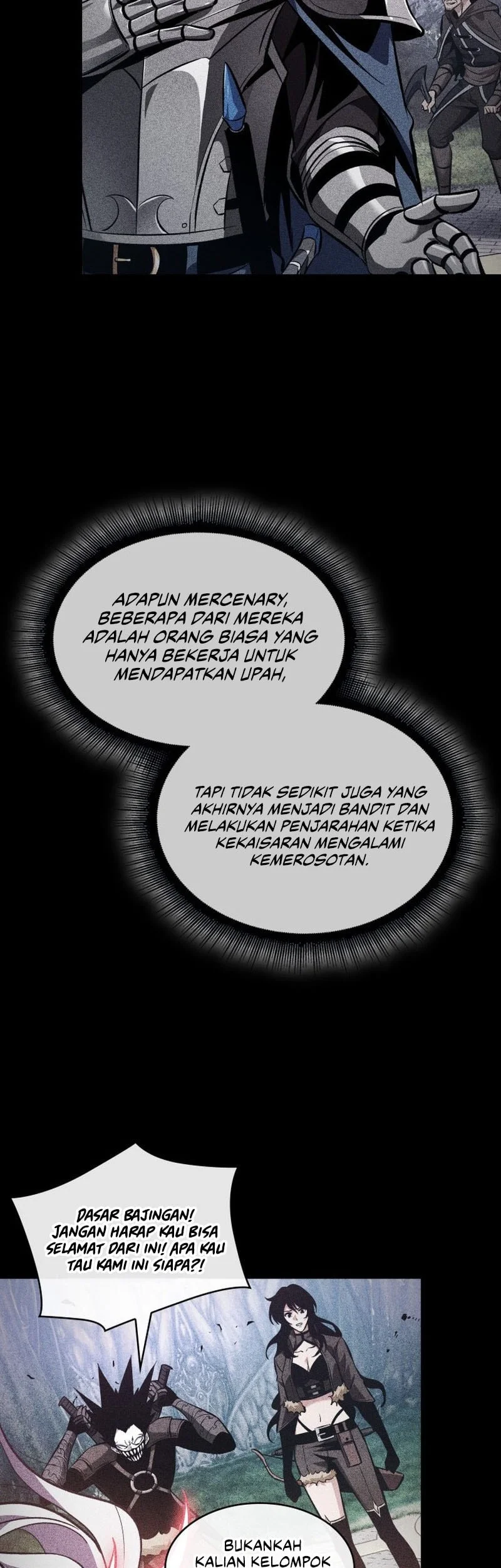 Pick Me Up Chapter 207 Gambar 13