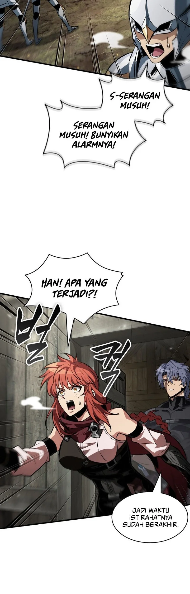Pick Me Up Chapter 209 Gambar 10