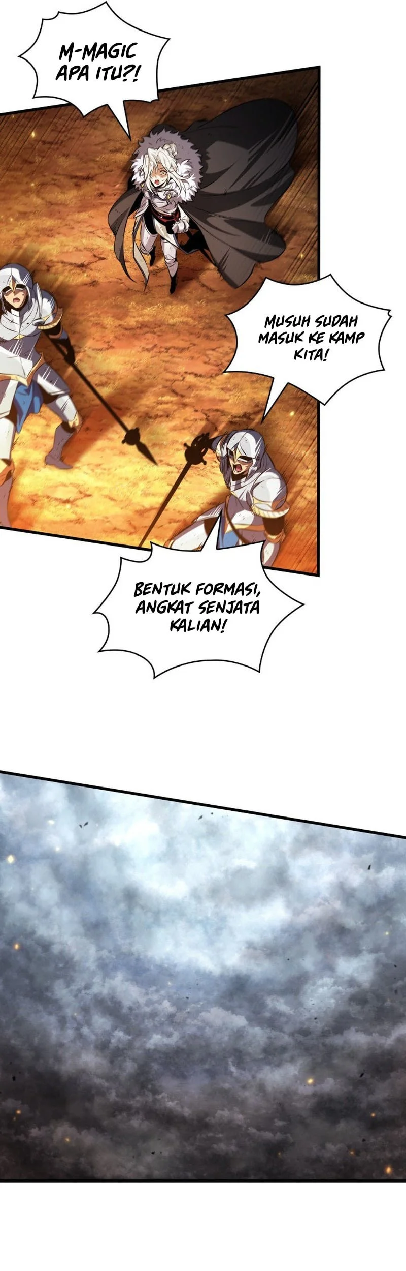 Pick Me Up Chapter 210 Gambar 11