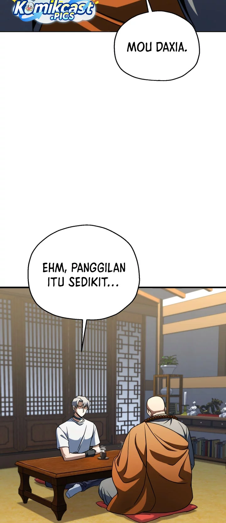 Player Who Can’t Level Up Chapter 207 Gambar 12