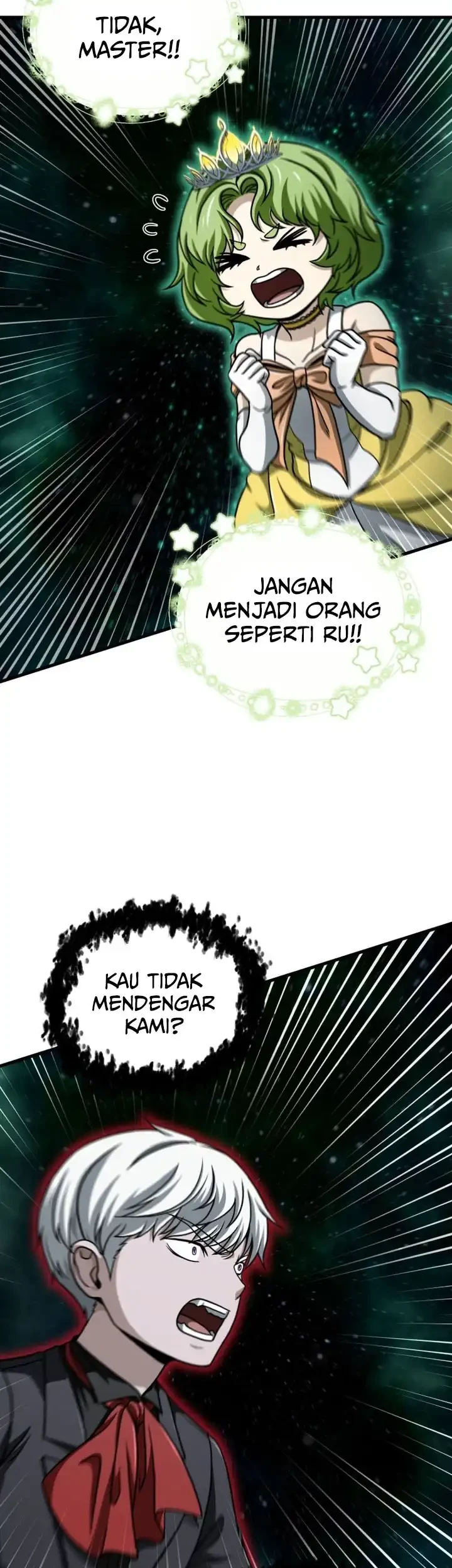 Player Who Can’t Level Up Chapter 217 Gambar 10