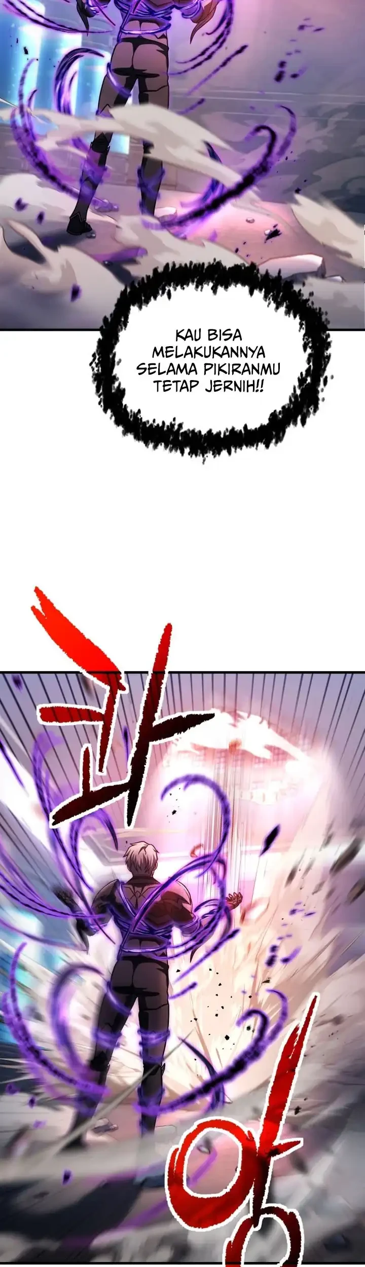 Player Who Can’t Level Up Chapter 217 Gambar 12