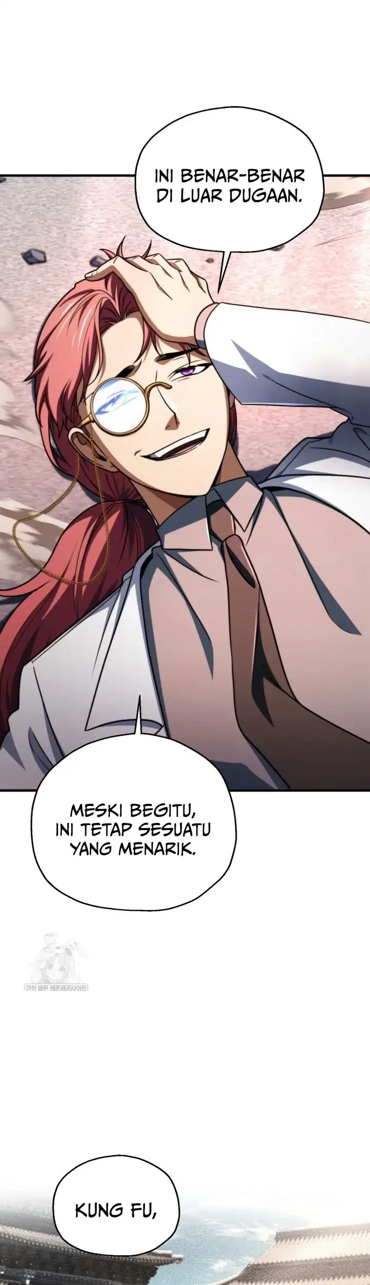 Player Who Can’t Level Up Chapter 218 Gambar 10