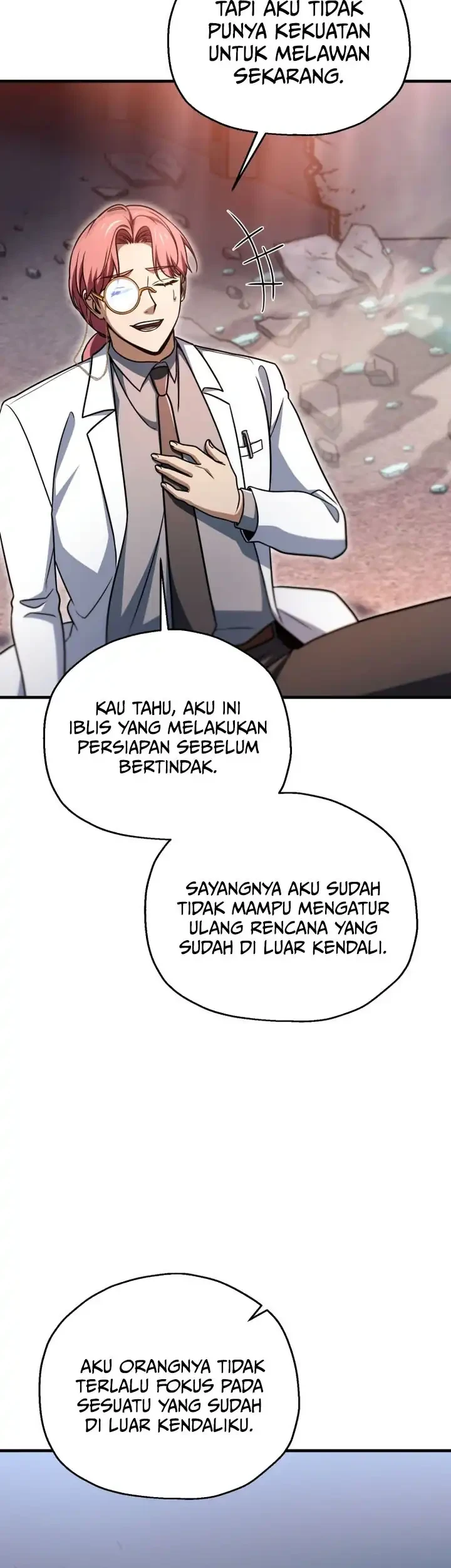 Player Who Can’t Level Up Chapter 219 Gambar 12