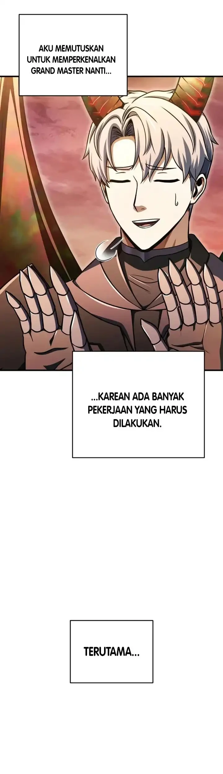 Player Who Can’t Level Up Chapter 225 Gambar 12