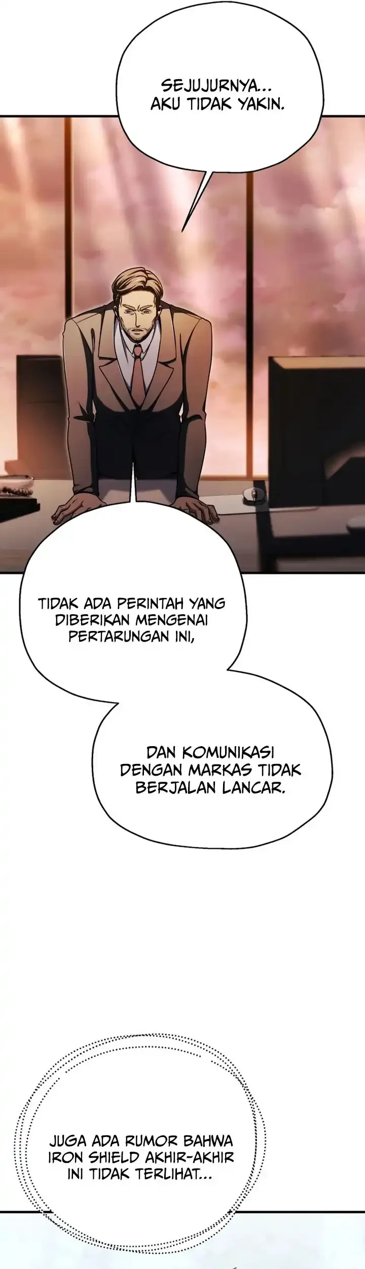 Player Who Can’t Level Up Chapter 226 Gambar 10