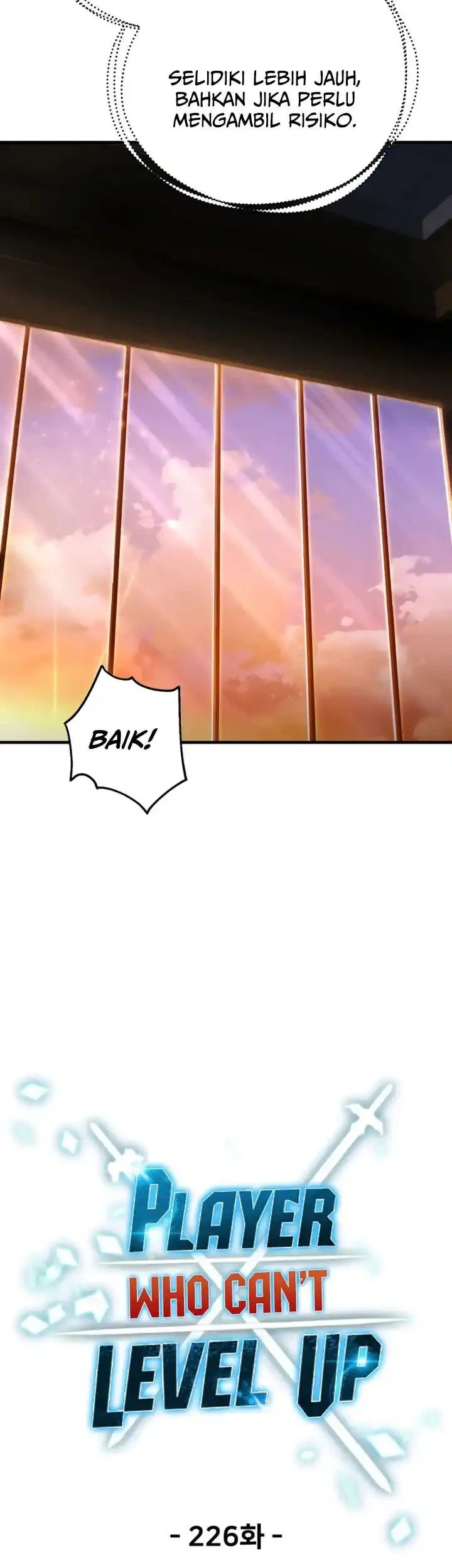 Player Who Can’t Level Up Chapter 226 Gambar 12