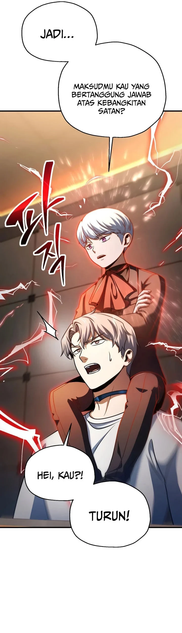Player Who Can’t Level Up Chapter 228 Gambar 10