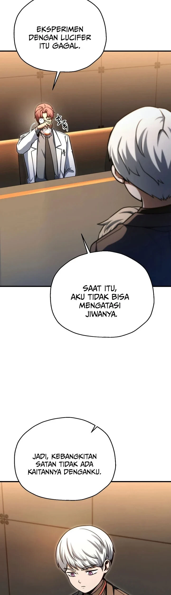 Player Who Can’t Level Up Chapter 228 Gambar 12