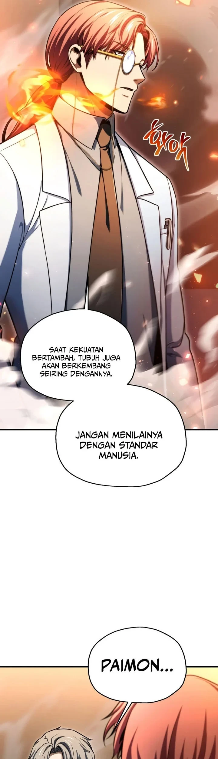 Player Who Can’t Level Up Chapter 230 Gambar 10