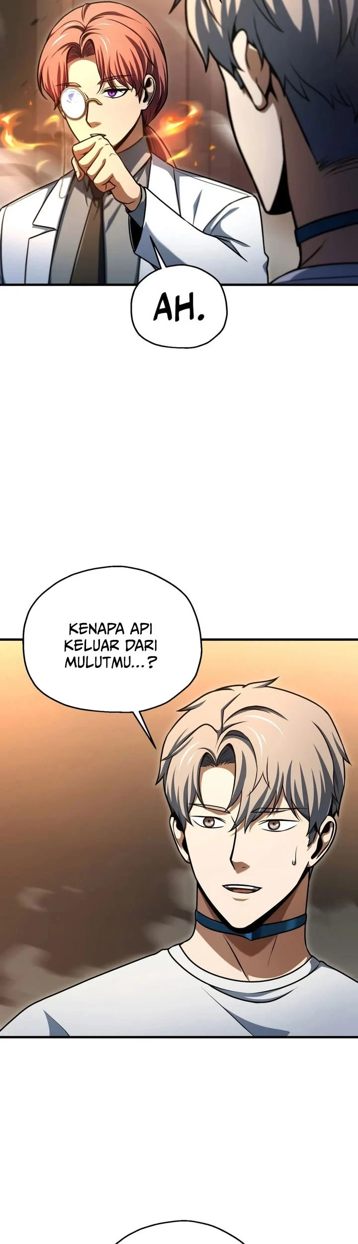 Player Who Can’t Level Up Chapter 230 Gambar 12