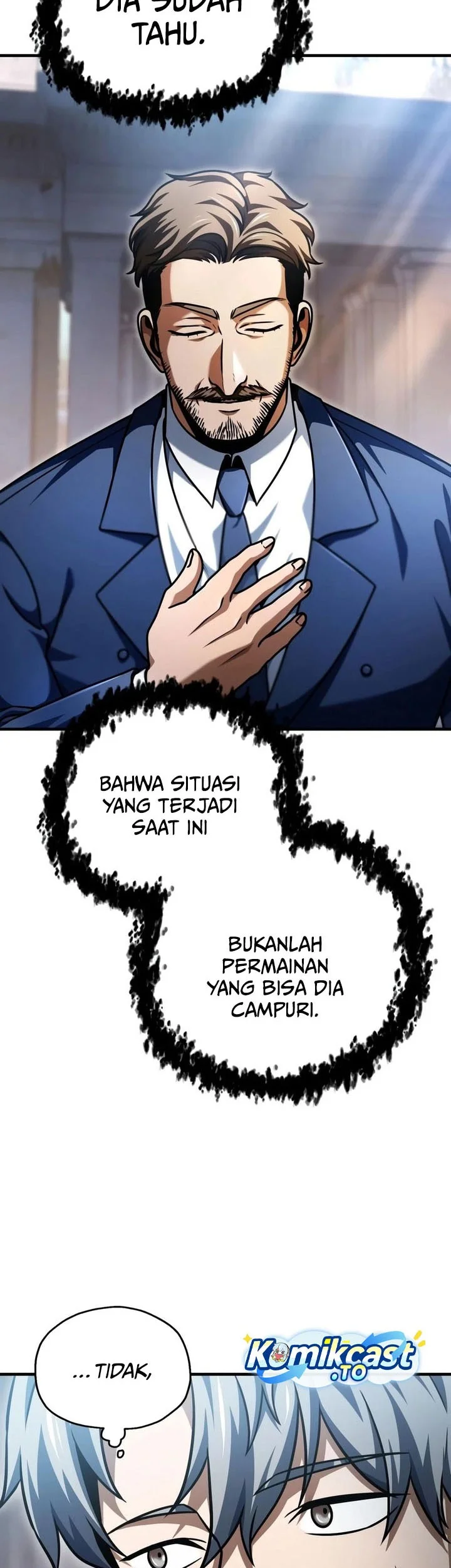 Player Who Can’t Level Up Chapter 235 Gambar 10