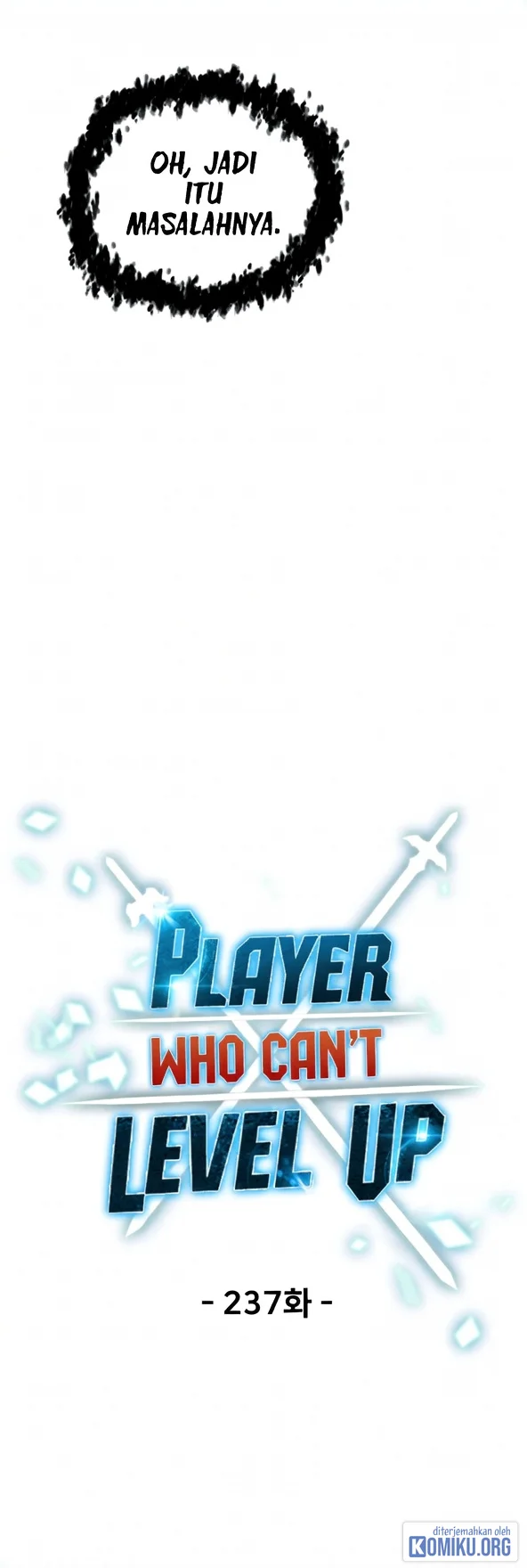 Player Who Can’t Level Up Chapter 237 Gambar 14