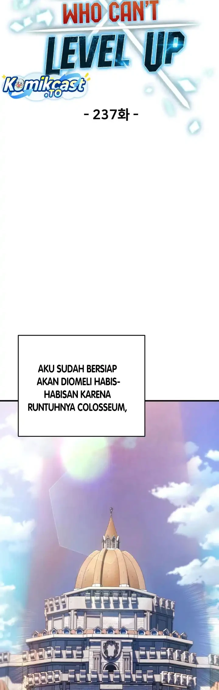 Player Who Can’t Level Up Chapter 237 Gambar 9