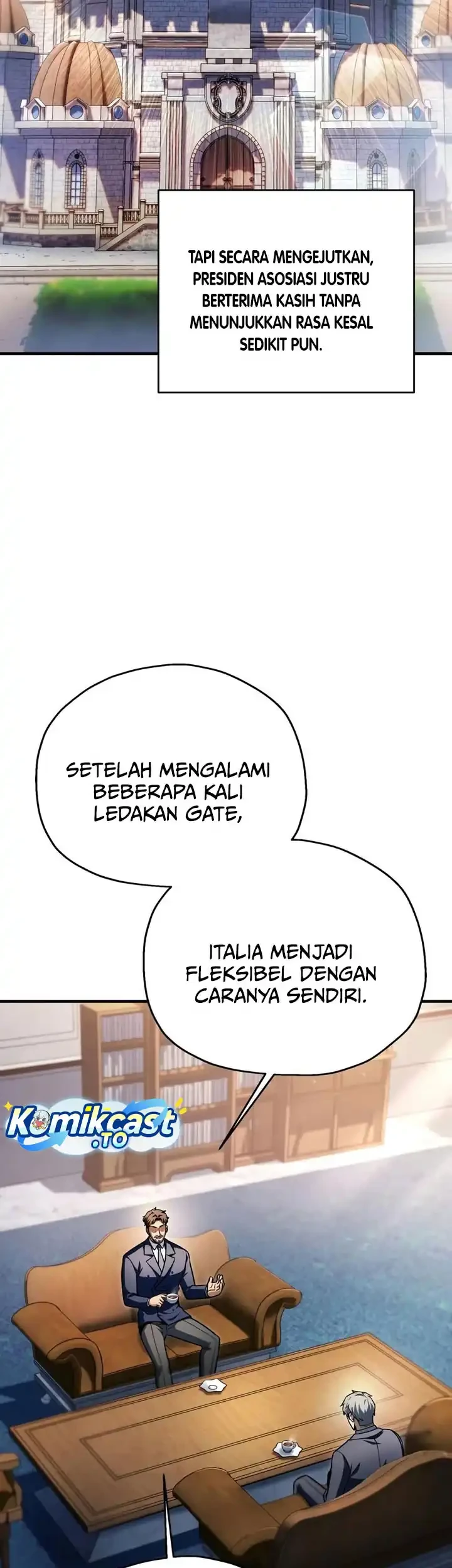 Player Who Can’t Level Up Chapter 237 Gambar 10