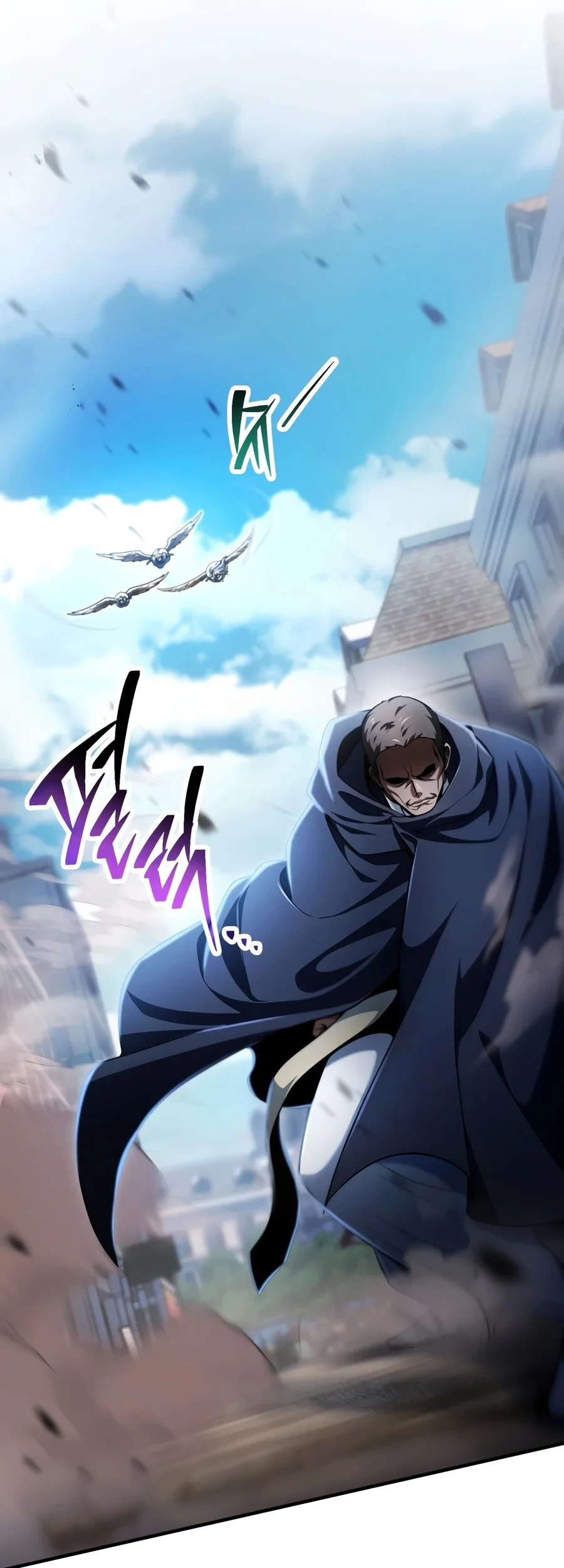 Player Who Can’t Level Up Chapter 239 Gambar 17