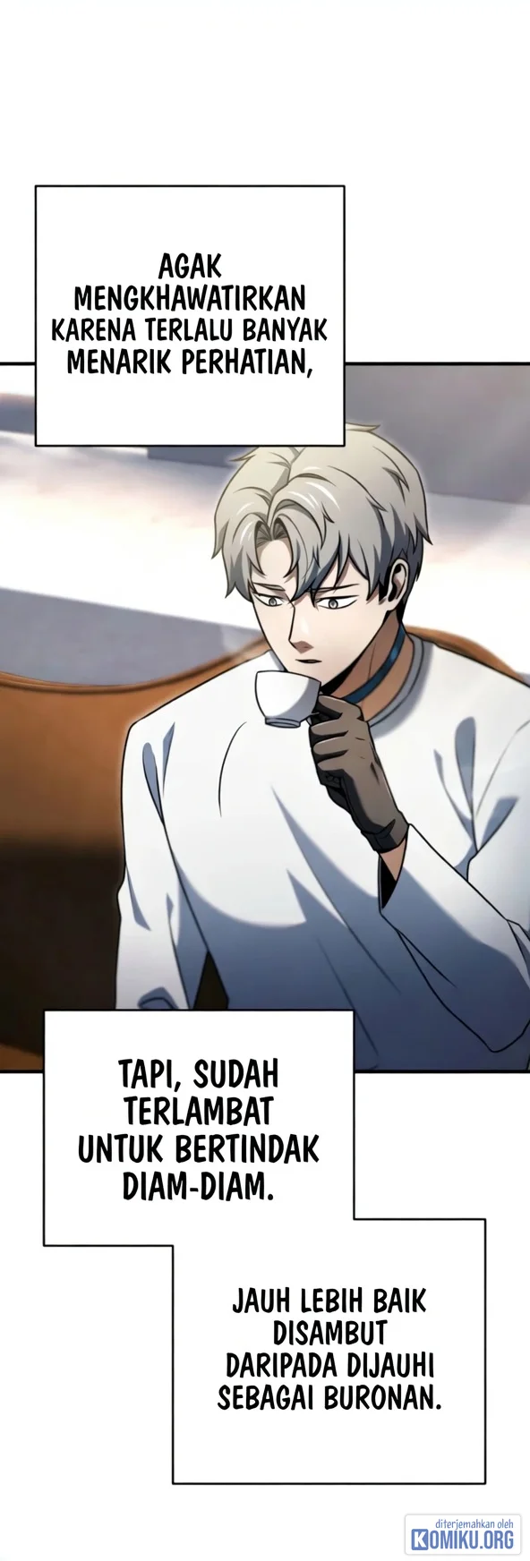 Player Who Can’t Level Up Chapter 241 Gambar 15