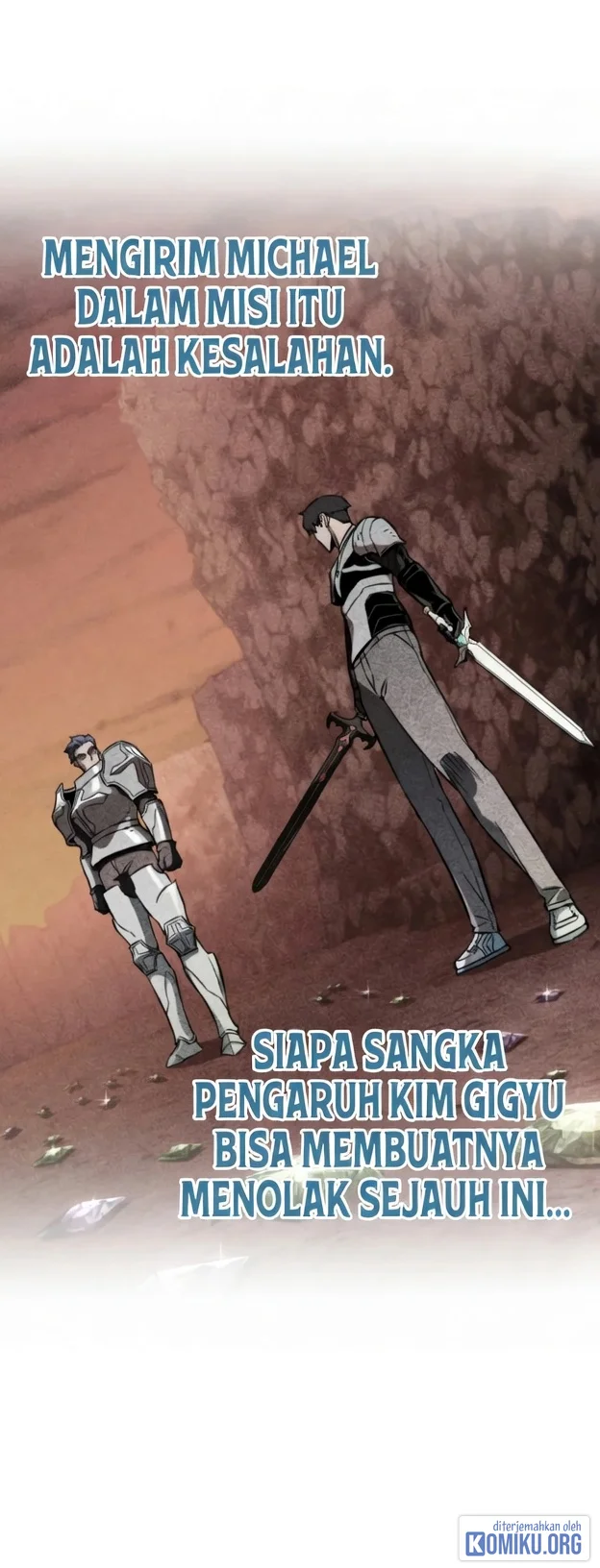 Player Who Can’t Level Up Chapter 242 Gambar 15