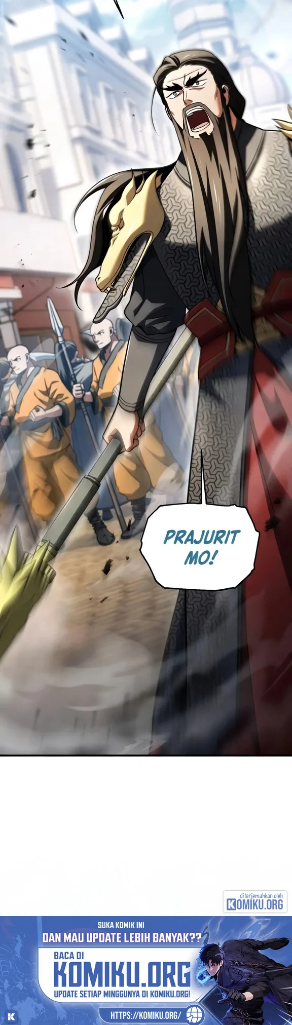 Player Who Can’t Level Up Chapter 243 Gambar 13