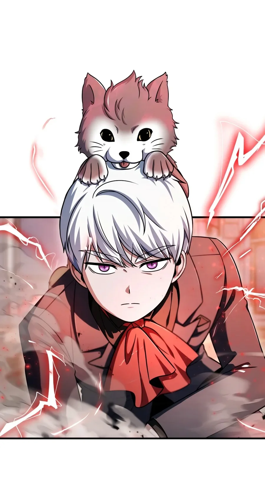 Player Who Can’t Level Up Chapter 244 Gambar 14