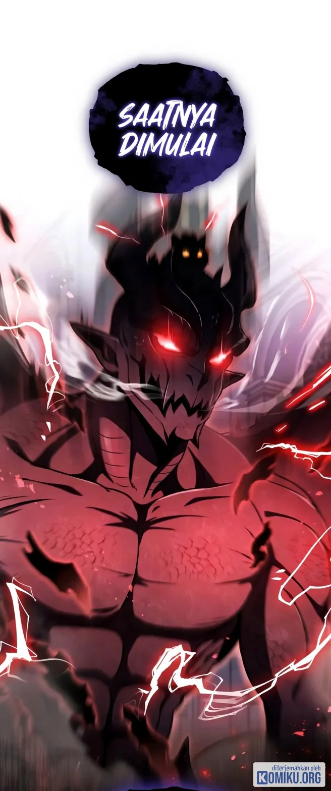 Player Who Can’t Level Up Chapter 244 Gambar 17