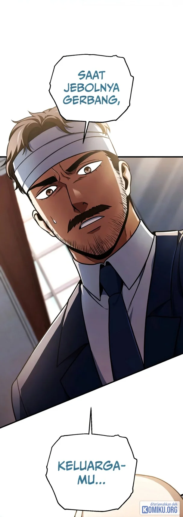 Player Who Can’t Level Up Chapter 245 Gambar 16