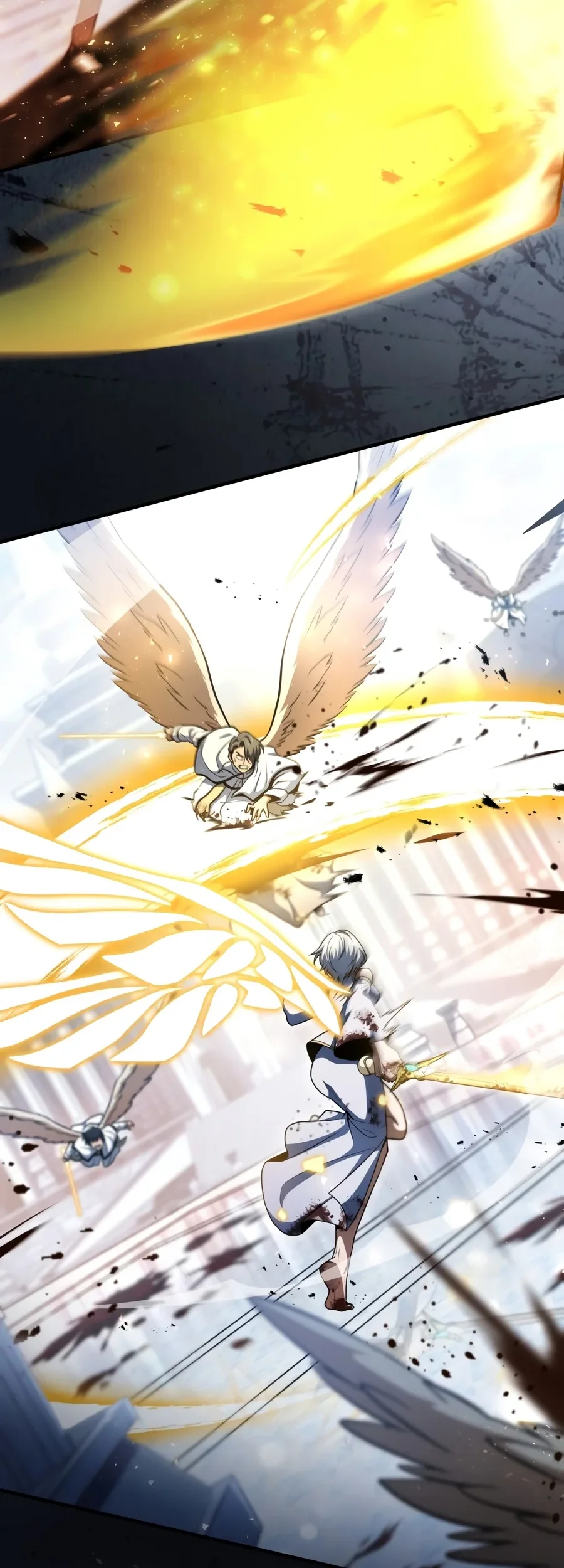 Player Who Can’t Level Up Chapter 246 Gambar 13