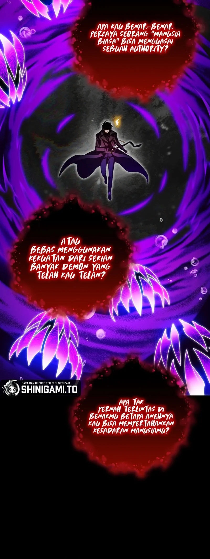 Player Who Returned 10,000 Years Later Chapter 137 Fix Gambar 13