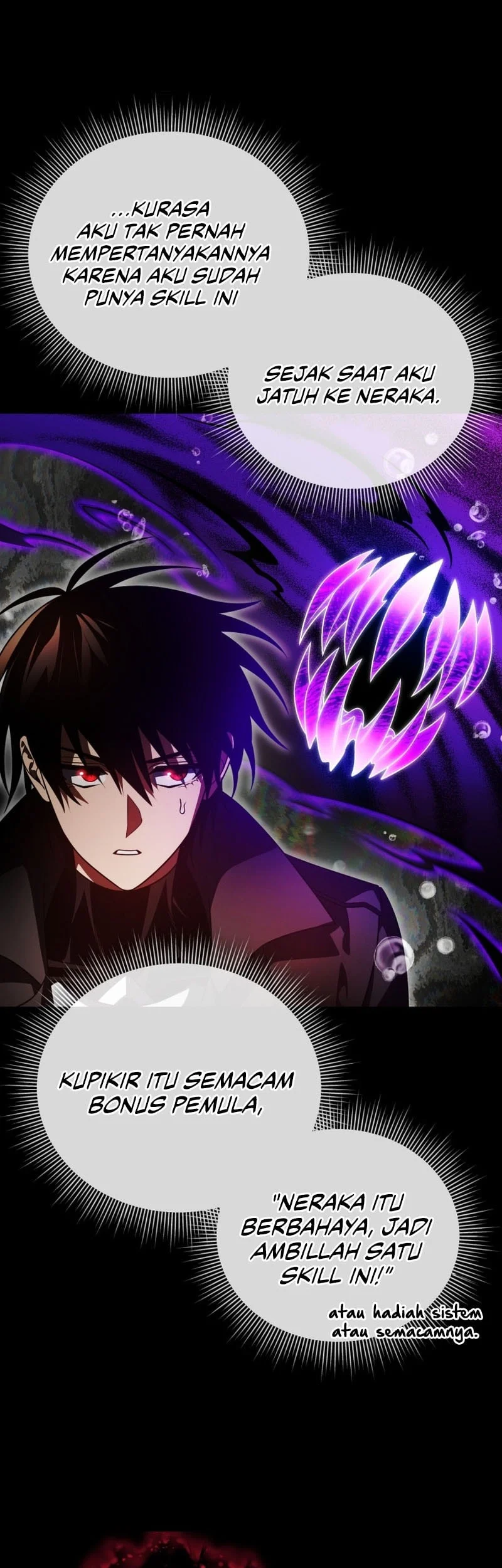 Player Who Returned 10,000 Years Later Chapter 137 Fix Gambar 14