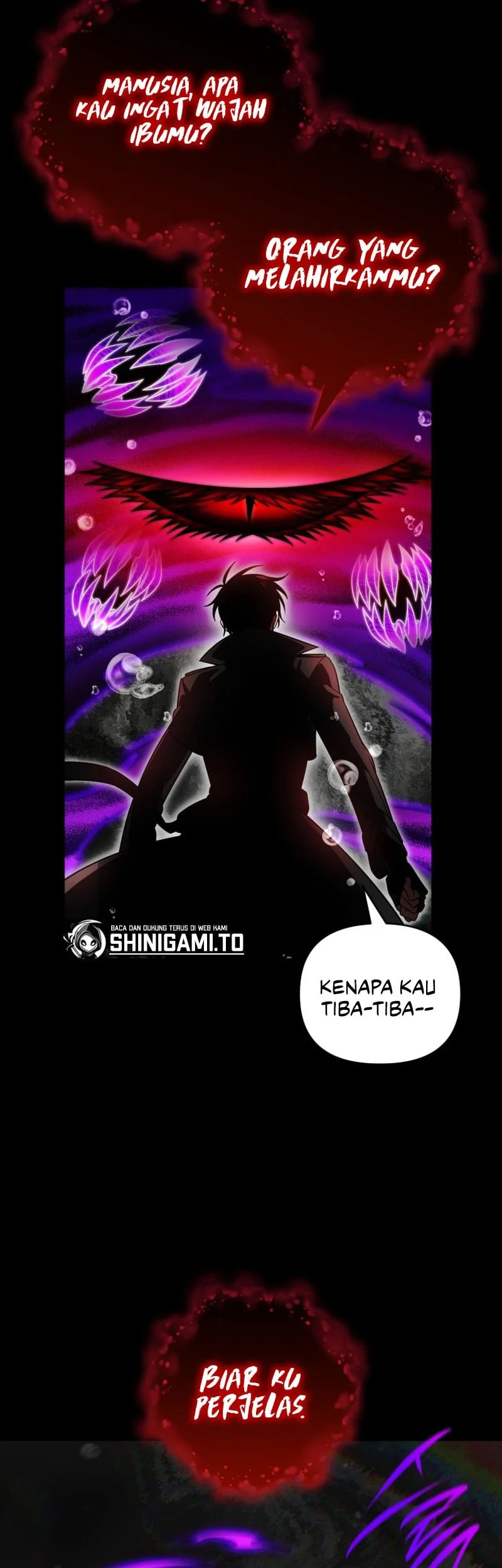Player Who Returned 10,000 Years Later Chapter 137 Fix Gambar 15