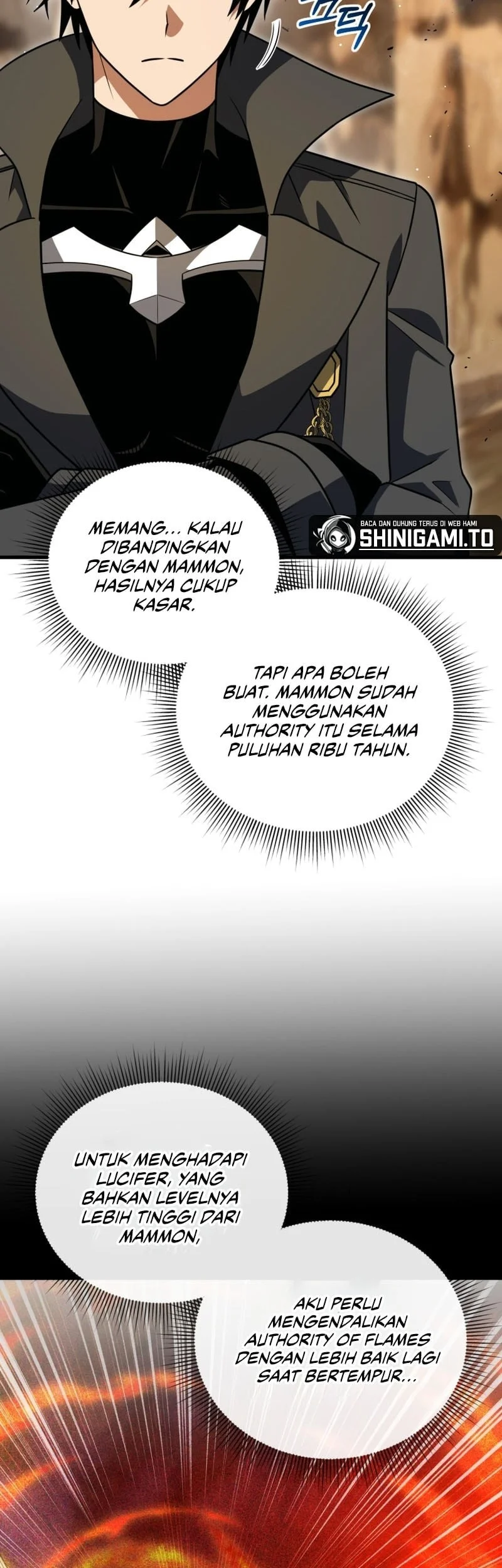 Player Who Returned 10,000 Years Later Chapter 139 Gambar 12