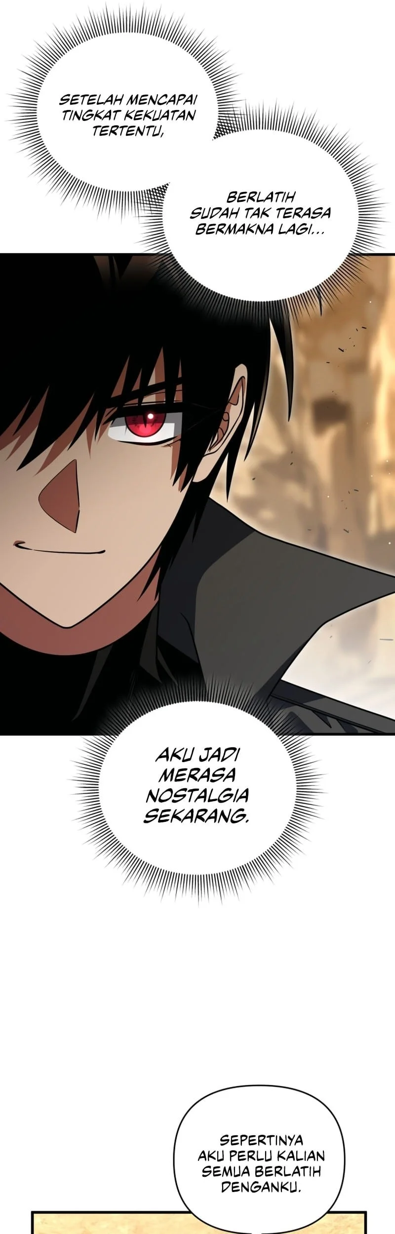Player Who Returned 10,000 Years Later Chapter 139 Gambar 14
