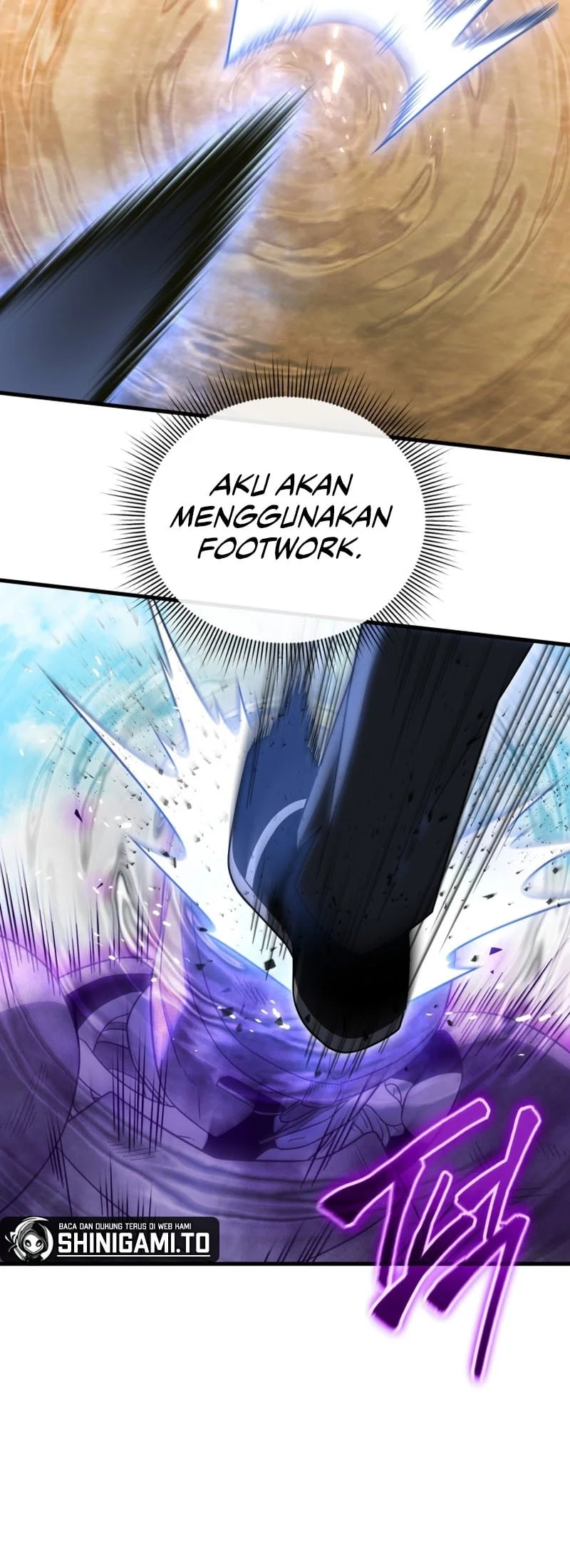 Player Who Returned 10,000 Years Later Chapter 140 Gambar 11