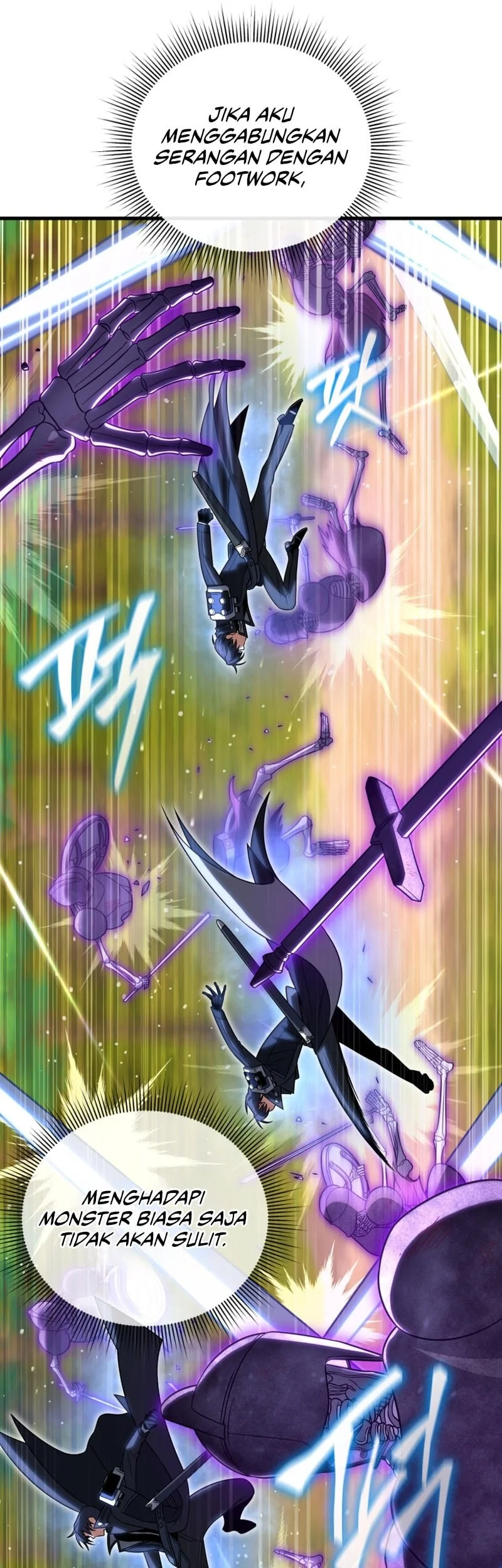 Player Who Returned 10,000 Years Later Chapter 140 Gambar 12