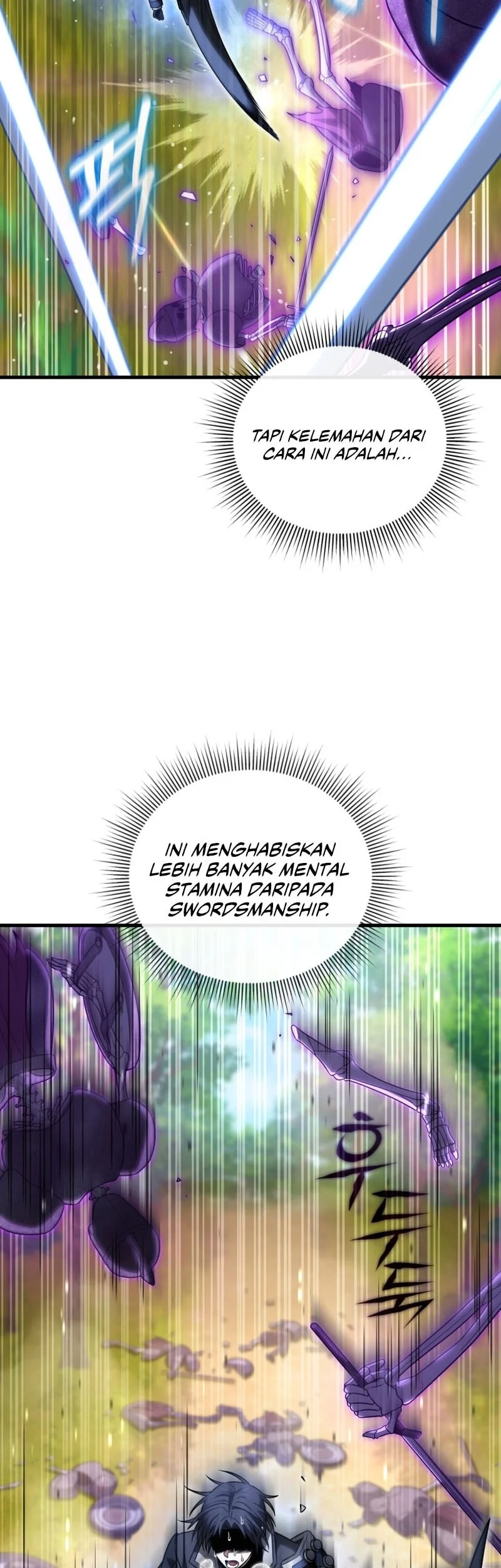 Player Who Returned 10,000 Years Later Chapter 140 Gambar 13