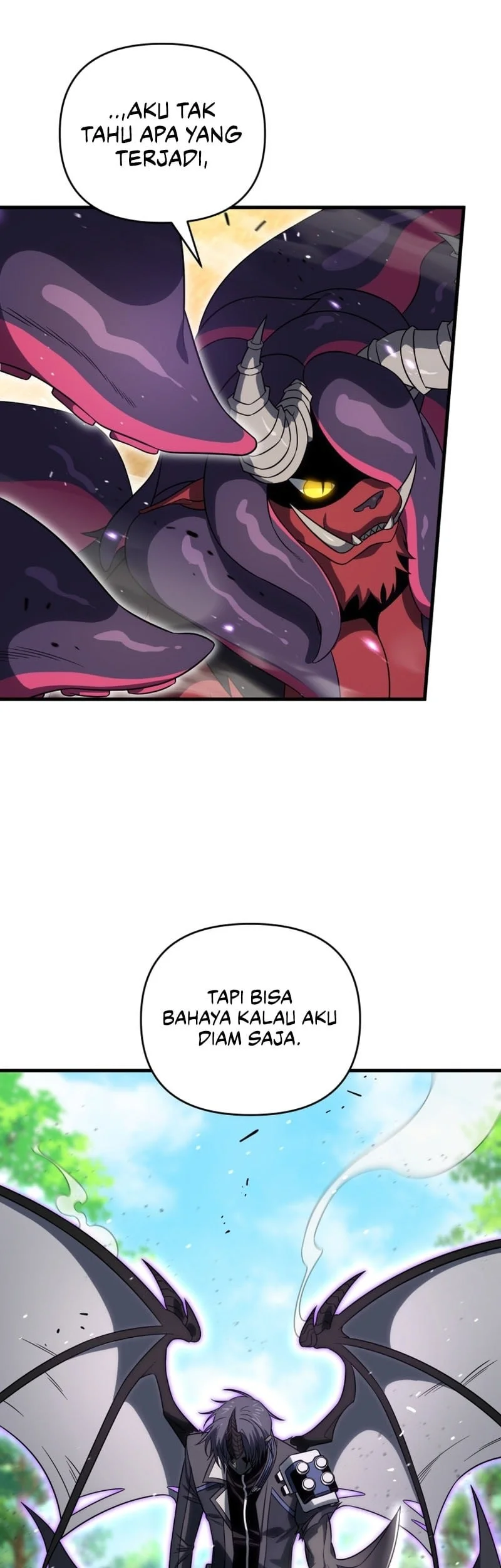Player Who Returned 10,000 Years Later Chapter 141 Gambar 14