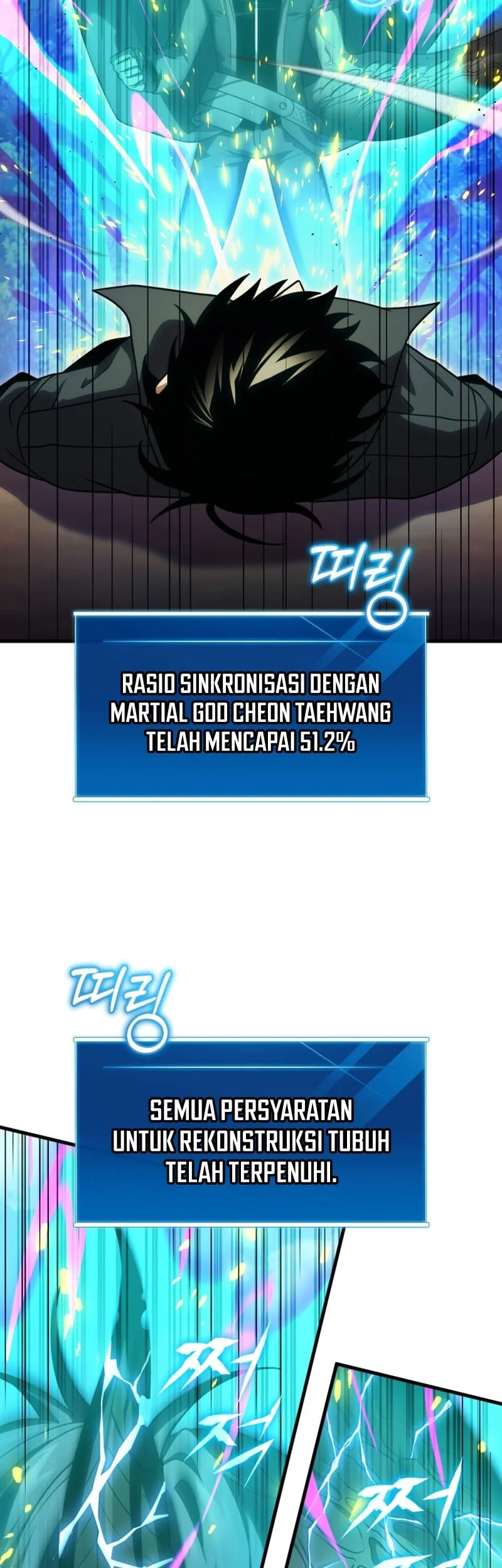 Player Who Returned 10,000 Years Later Chapter 142 Gambar 16