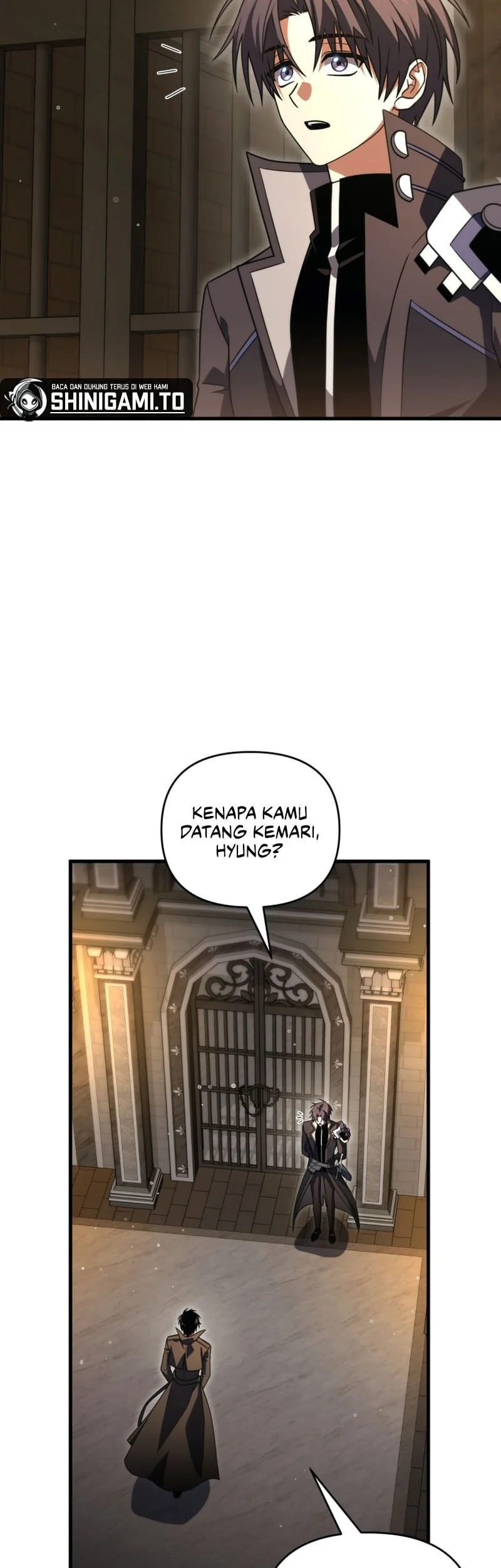 Player Who Returned 10,000 Years Later Chapter 143 Gambar 13