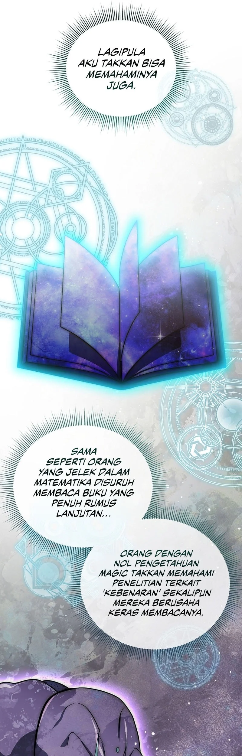 Player Who Returned 10,000 Years Later Chapter 144 Gambar 11