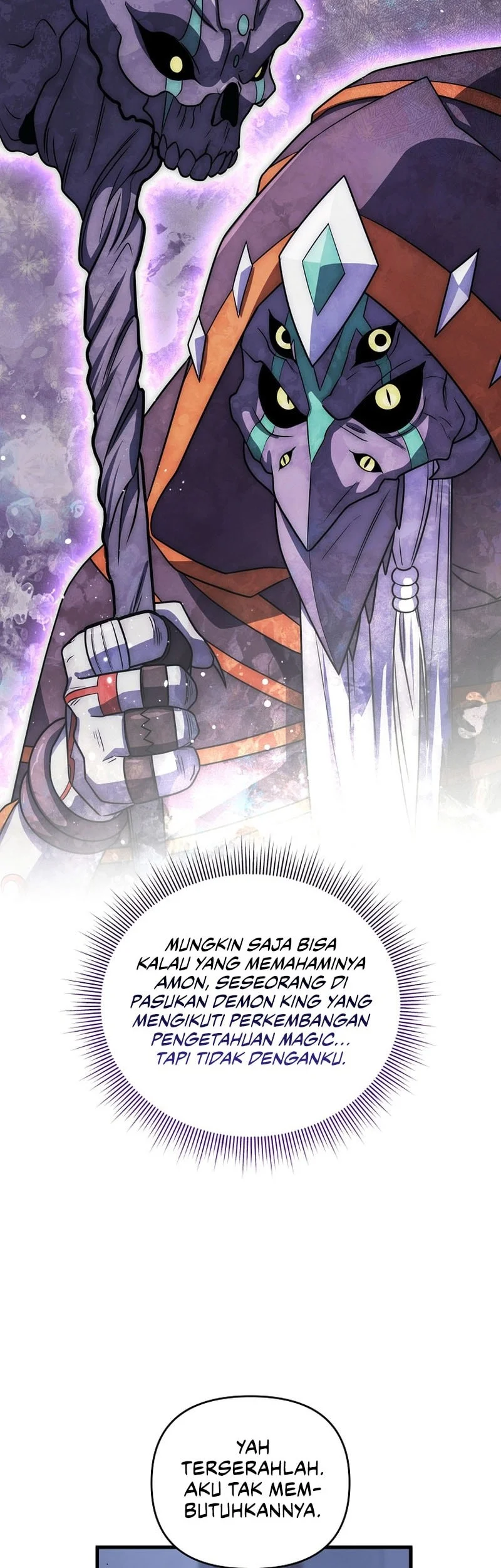 Player Who Returned 10,000 Years Later Chapter 144 Gambar 12