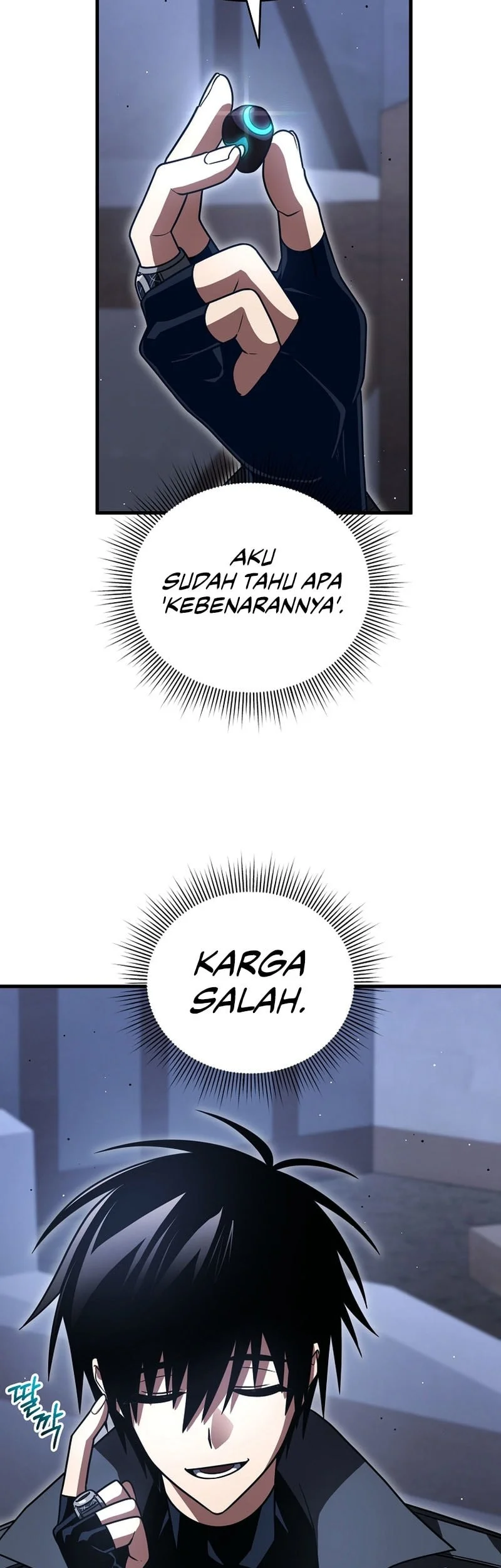 Player Who Returned 10,000 Years Later Chapter 144 Gambar 13