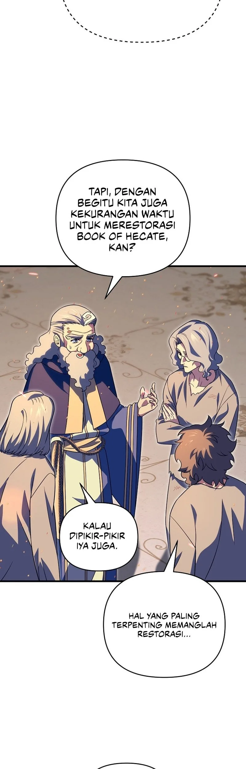 Player Who Returned 10,000 Years Later Chapter 145 Gambar 12