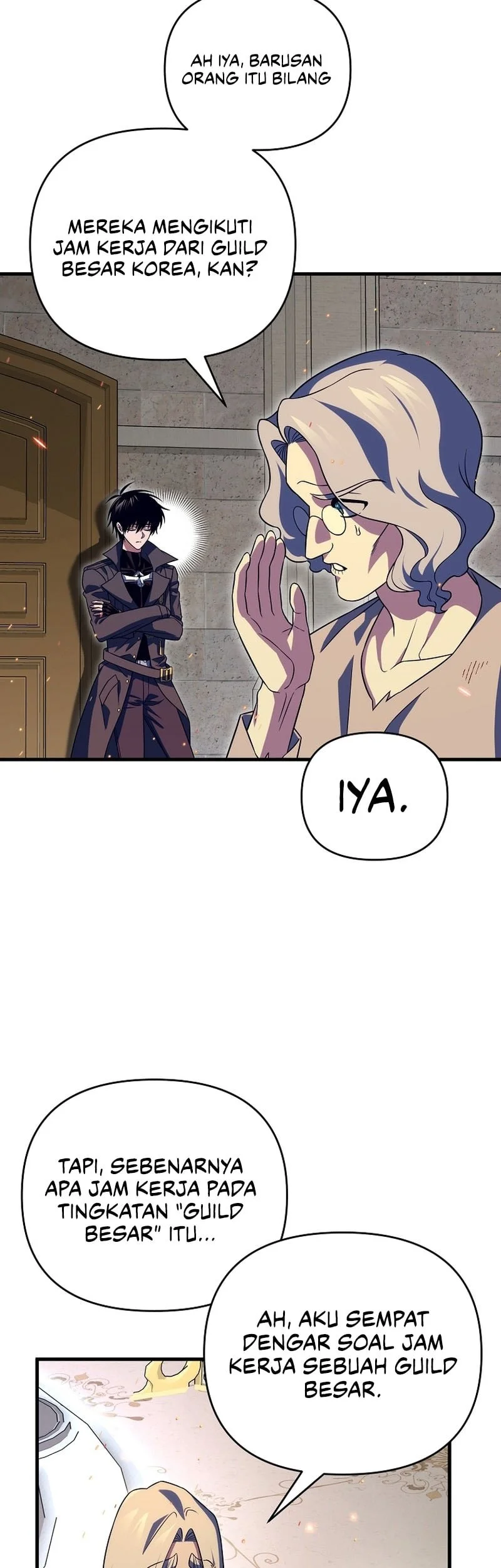 Player Who Returned 10,000 Years Later Chapter 145 Gambar 13