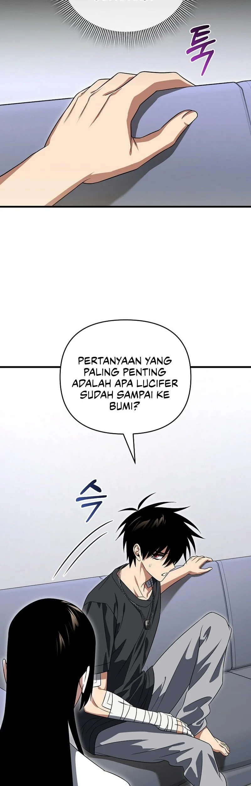 Player Who Returned 10,000 Years Later Chapter 146 Gambar 11