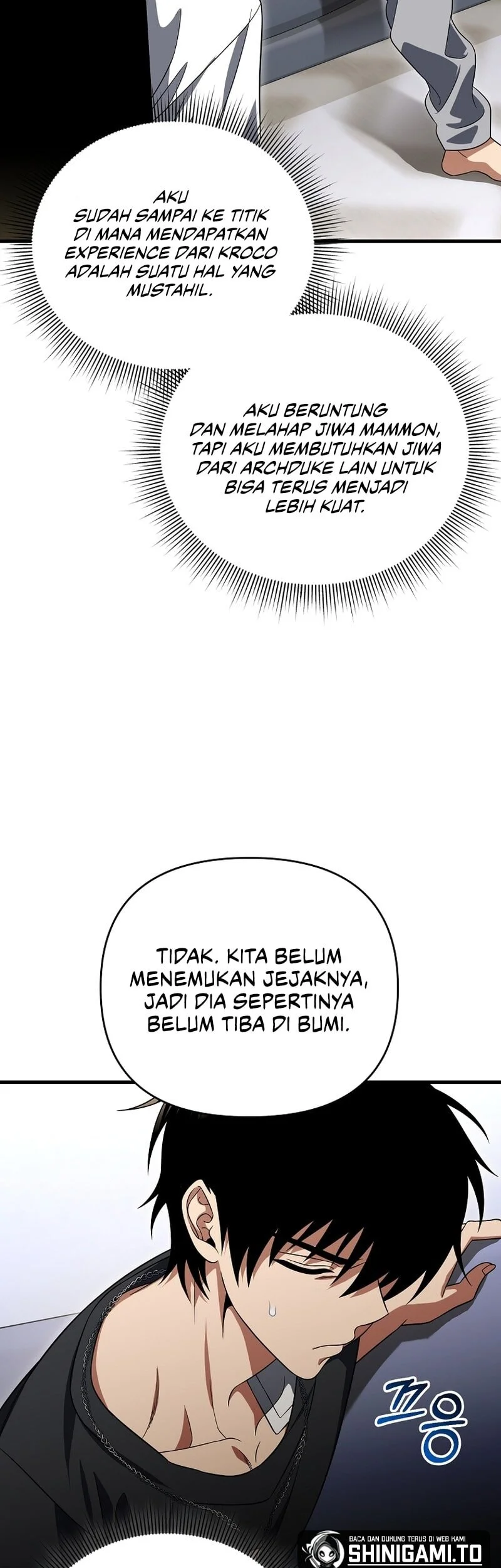 Player Who Returned 10,000 Years Later Chapter 146 Gambar 12