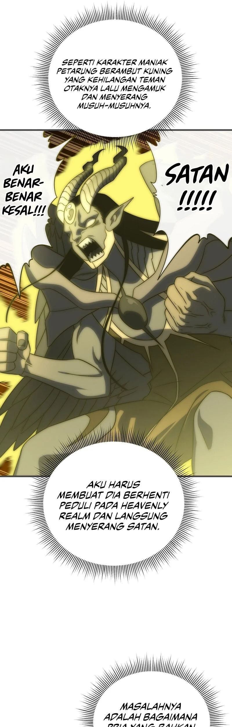 Player Who Returned 10,000 Years Later Chapter 146 Gambar 14